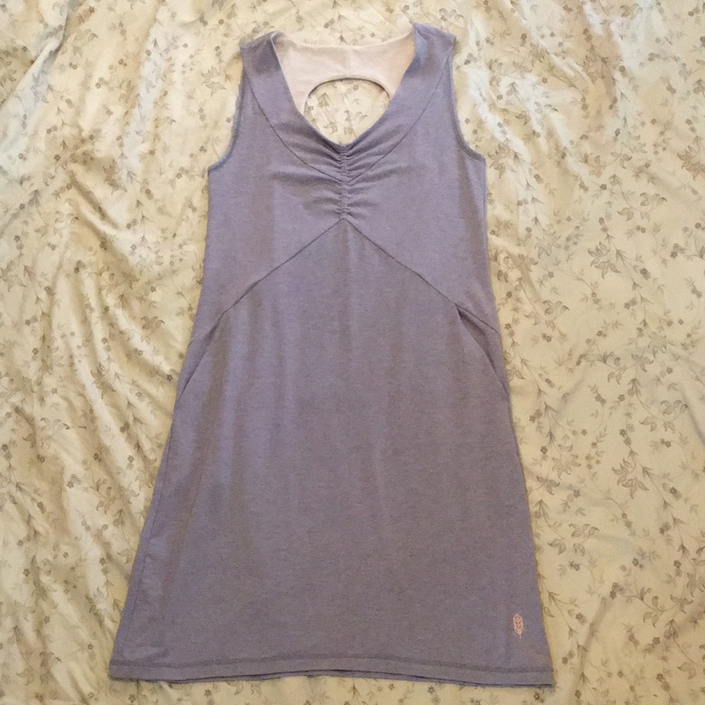 Indygena Rilascio 2 Dress in Pure Mauve